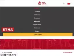 Sites similar to etna.com.tr