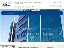 Sites similar to etna.lt