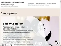 Sites similar to etna.waw.pl