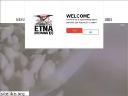 Sites similar to etnabrew.net