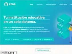 Sites similar to etnaeducacion.com.ar