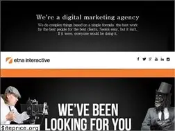 Sites similar to etnainteractive.com