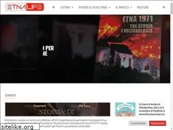 Sites similar to etnalife.it