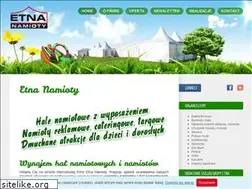 Sites similar to etnanamioty.pl