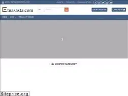Sites similar to etnasasta.com