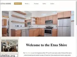 Sites similar to etnashire.net