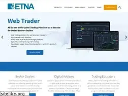 Sites similar to etnasoft.com
