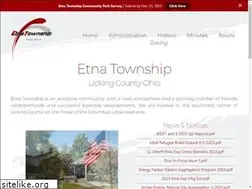 Sites similar to etnatownship.com
