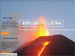 Sites similar to etnatracking.com