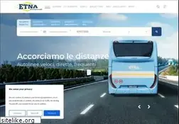 Sites similar to etnatrasporti.it