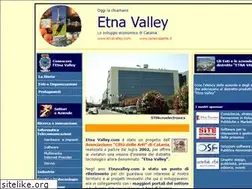 Sites similar to etnavalley.com