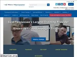 Sites similar to etnewhorizons.com