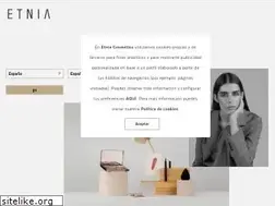 Sites similar to etniacosmetics.com