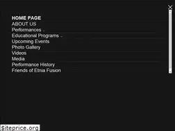 Sites similar to etniafusion.com