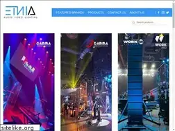 Sites similar to etniapro.com
