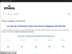 Sites similar to etnias.mx
