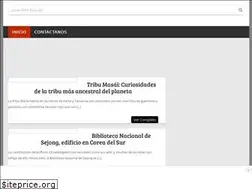 Sites similar to etniasdelmundo.com