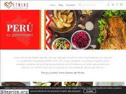 Sites similar to etniassaboresdelmundo.com
