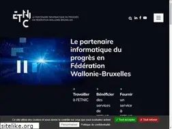 Sites similar to etnic.be