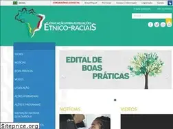 Sites similar to etnicoracial.mec.gov.br