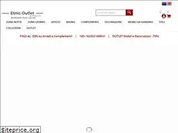 Sites similar to etnicoutlet.com