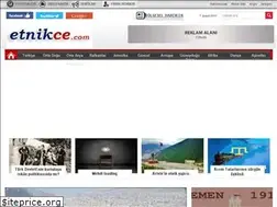 Sites similar to etnikce.com