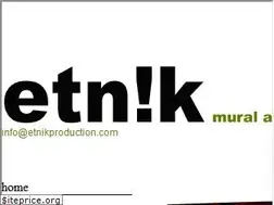 Sites similar to etnikproduction.com