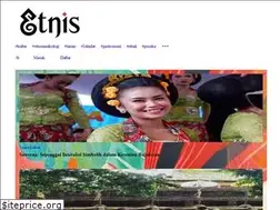 Sites similar to etnis.id