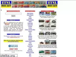 Sites similar to etnl-diecast.com