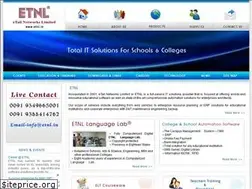 Sites similar to etnl.in