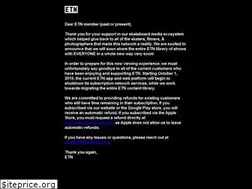 Sites similar to etnlive.com
