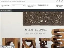 Sites similar to etno-lavka.ru