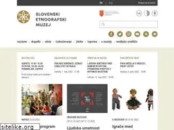Sites similar to etno-muzej.si