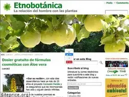 Sites similar to etnobotanica.net