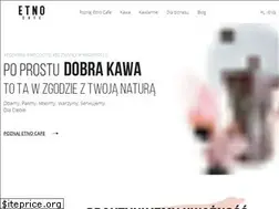 Sites similar to etnocafe.pl