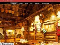 Sites similar to etnokucadinar.rs