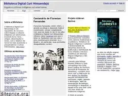 Sites similar to etnolinguistica.org