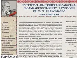 Sites similar to etnolog.org.ua