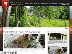 Sites similar to etnopark.pl