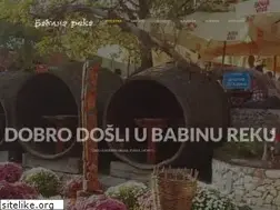 Sites similar to etnoselobabinareka.com