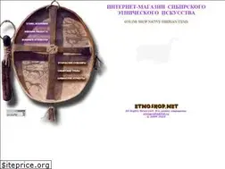 Sites similar to etnoshop.net