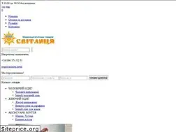 Sites similar to etnosvit.com.ua
