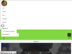 Sites similar to etnotienda.com