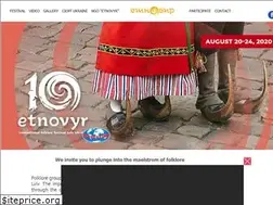 Sites similar to etnovyr.org.ua