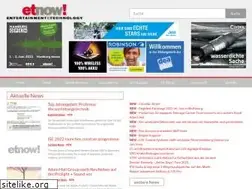 Sites similar to etnow.de