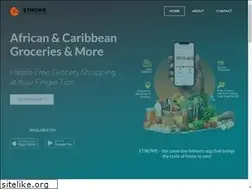 Sites similar to etnowe.com