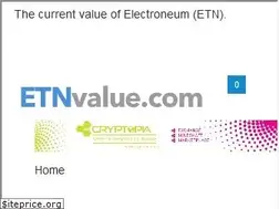 Sites similar to etnvalue.com