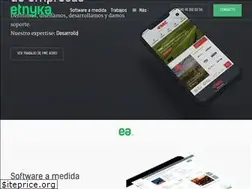 Sites similar to etnyka.com