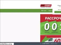 Sites similar to eto-sport.ru