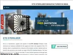 Sites similar to eto-sterilizers.com
